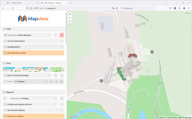 Mapview